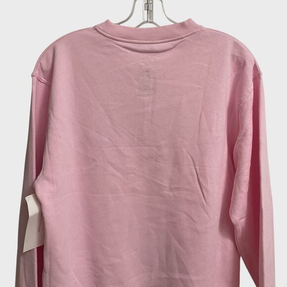 NWT Urban Outfitters New York Pink Sweatshirt Women's Size XS Pullover Comfy - Picture 10 of 14